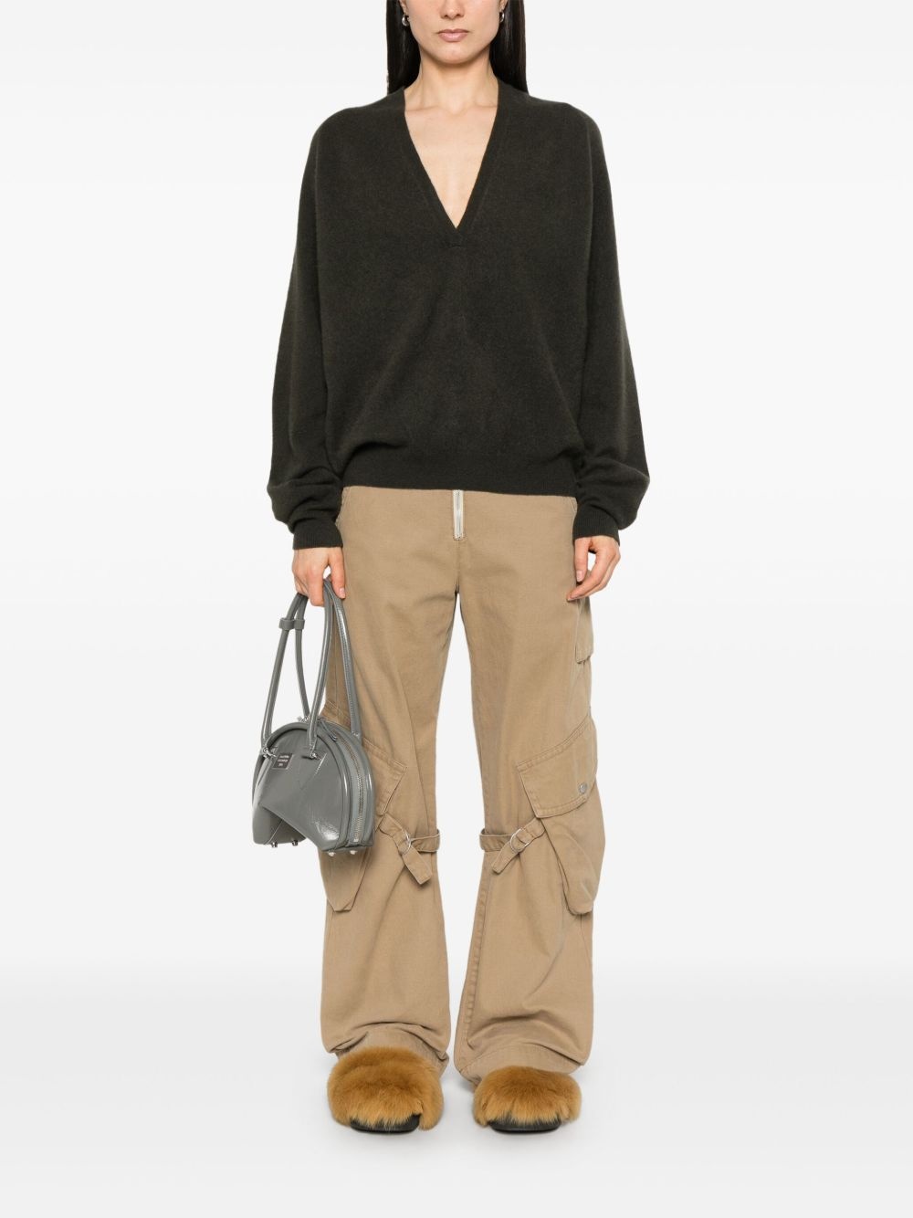 cashmere sweater - 2