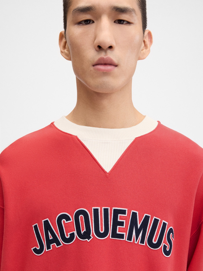 The Baseball sweatshirt 4