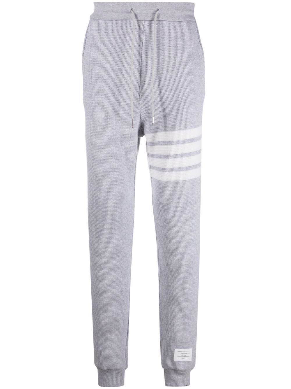 4-Bar knitted track pants - 1