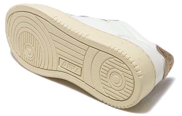 (WMNS) Autry Medalist Low 'White Gold' AULW-LL06 - 3