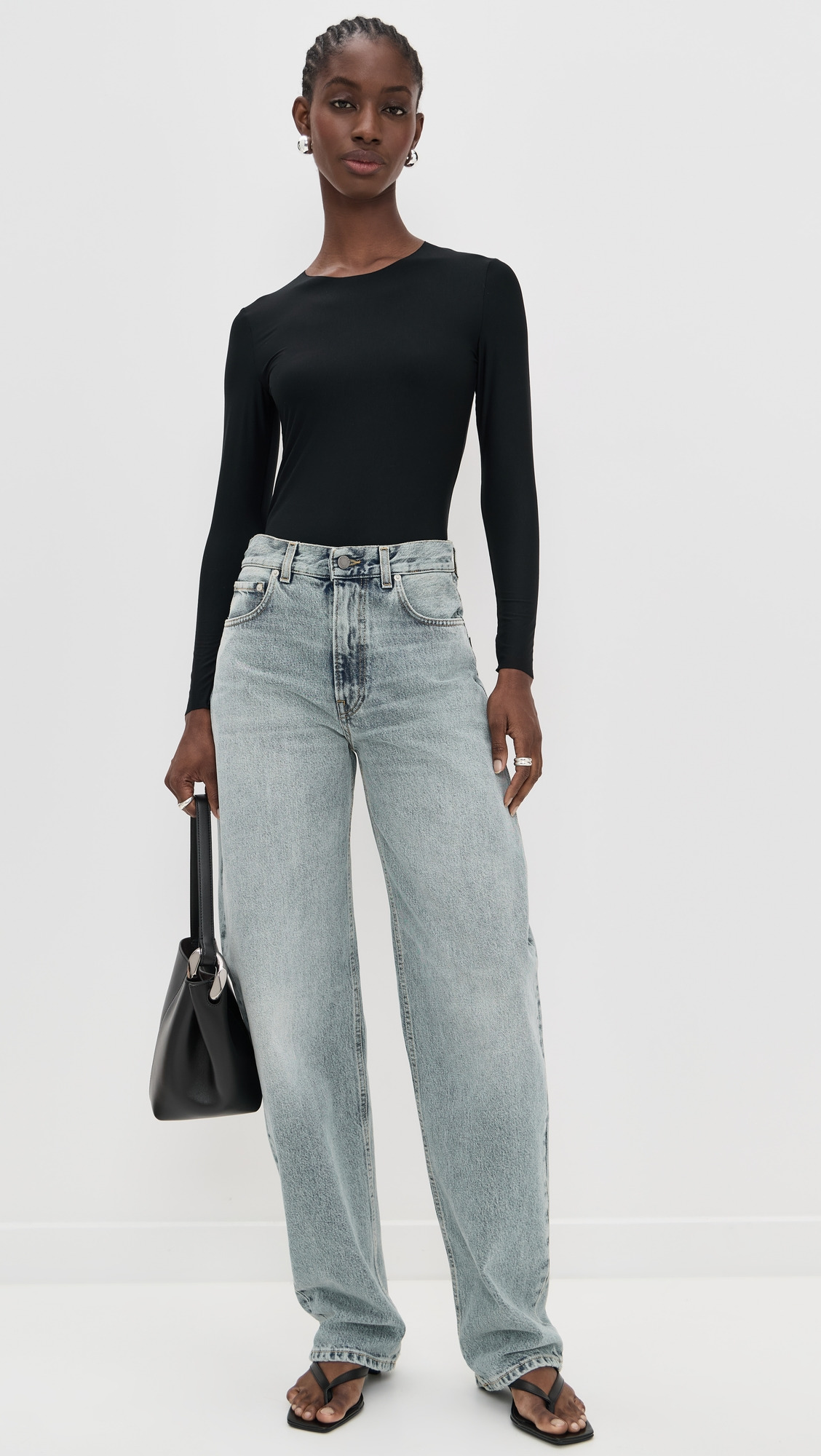 The JWA Corner Small Bucket Bag - 6