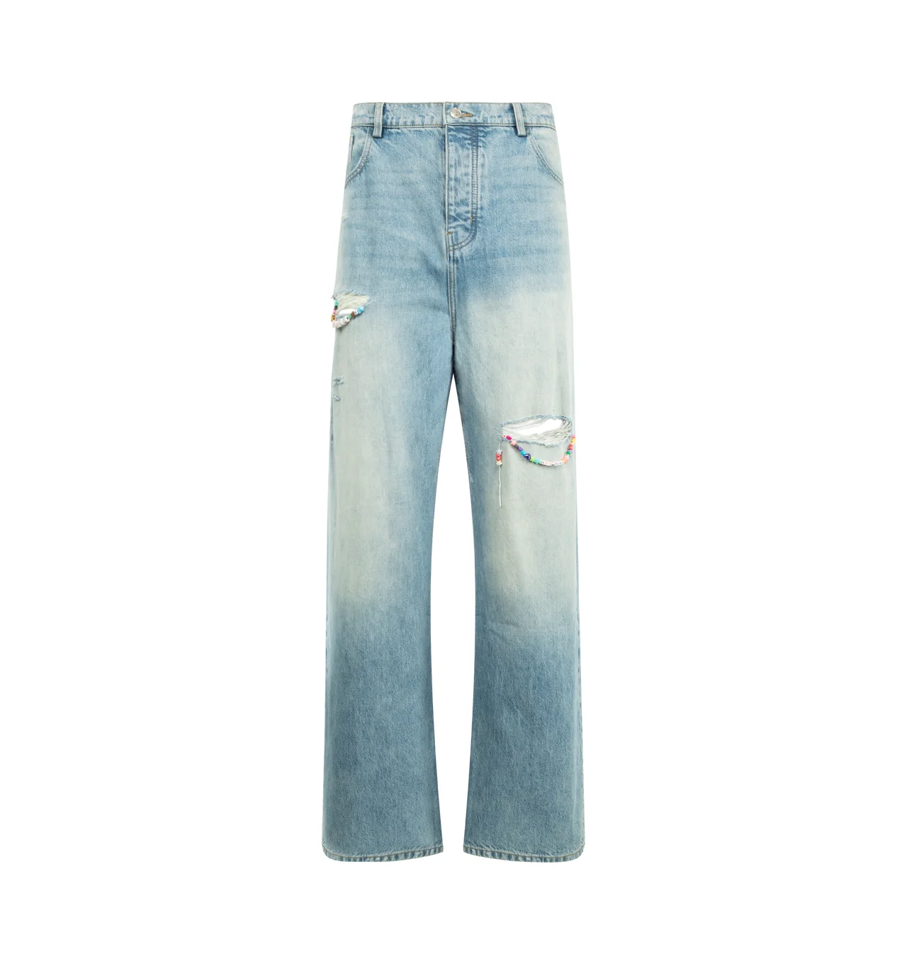 FRIENDSHIP BAGGY JEANS - 1