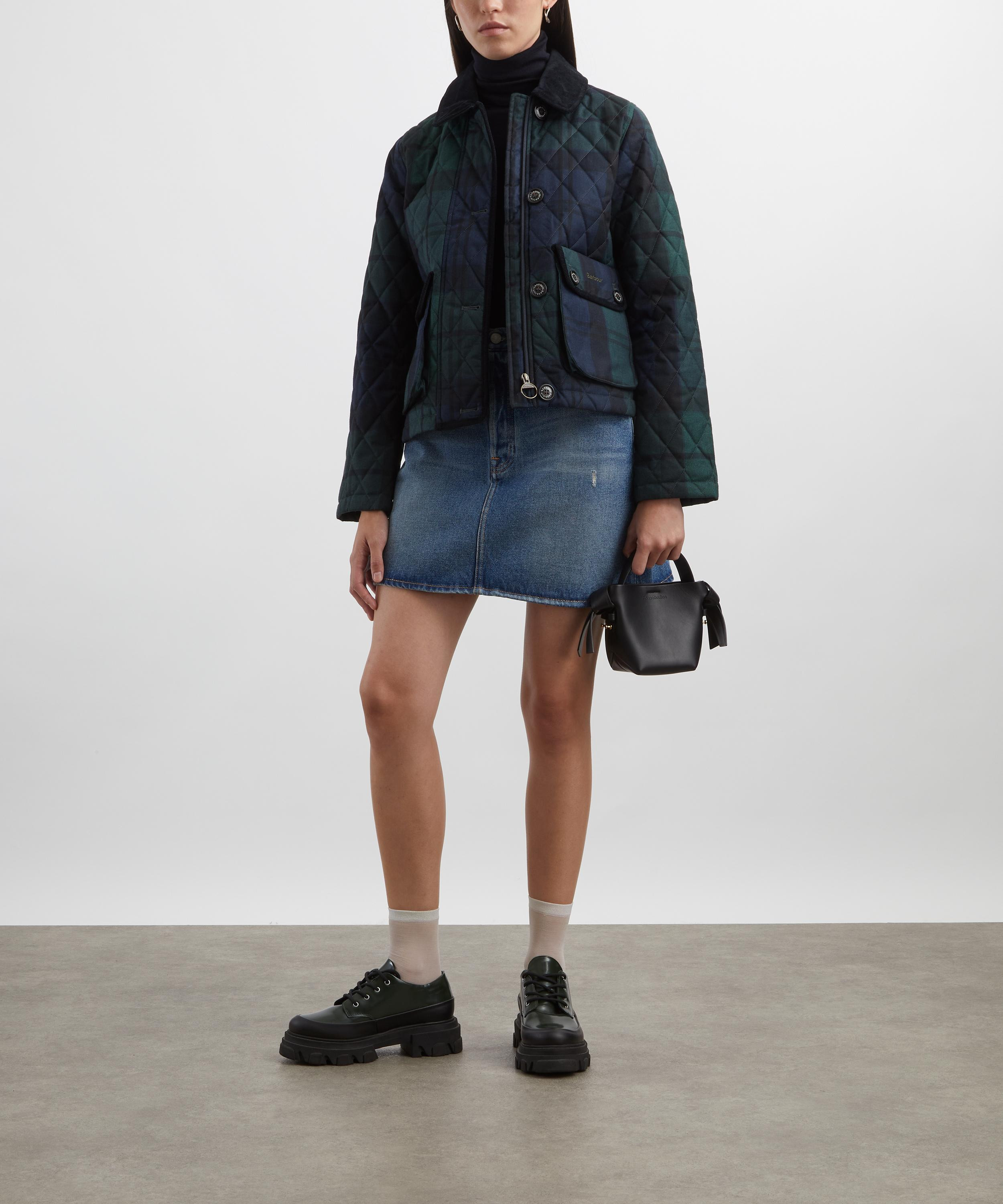 Loudon Quilted Jacket - 2
