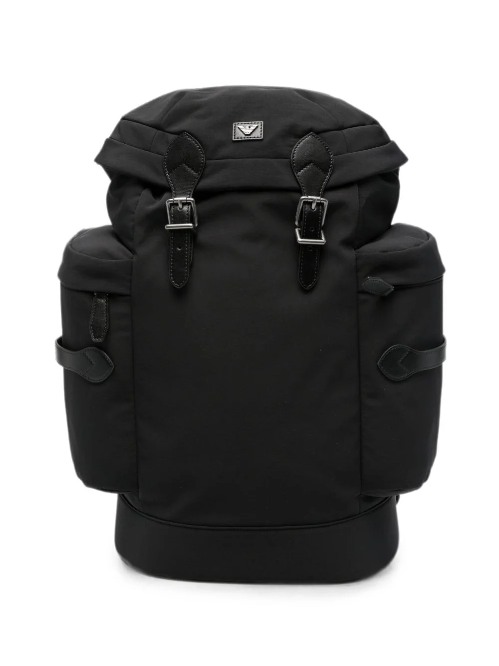Nylon backpack - 1