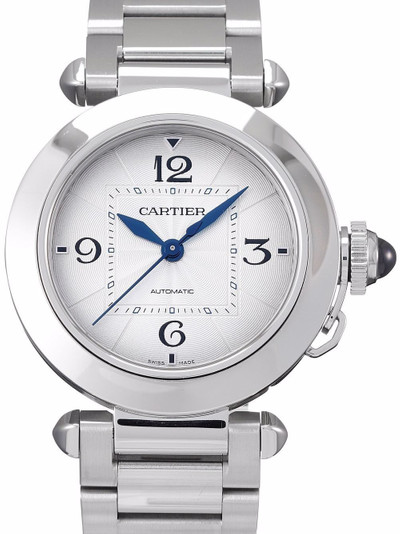 Cartier 2021 unworn Pasha de Cartier 35mm outlook