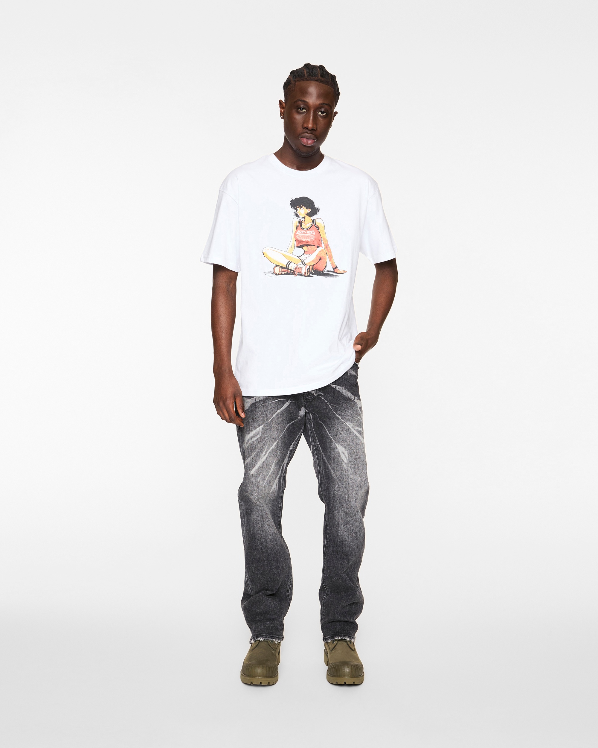 RUNNER TEE - 3