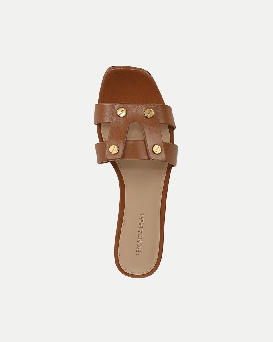 VIA SLIDE SANDAL - 4