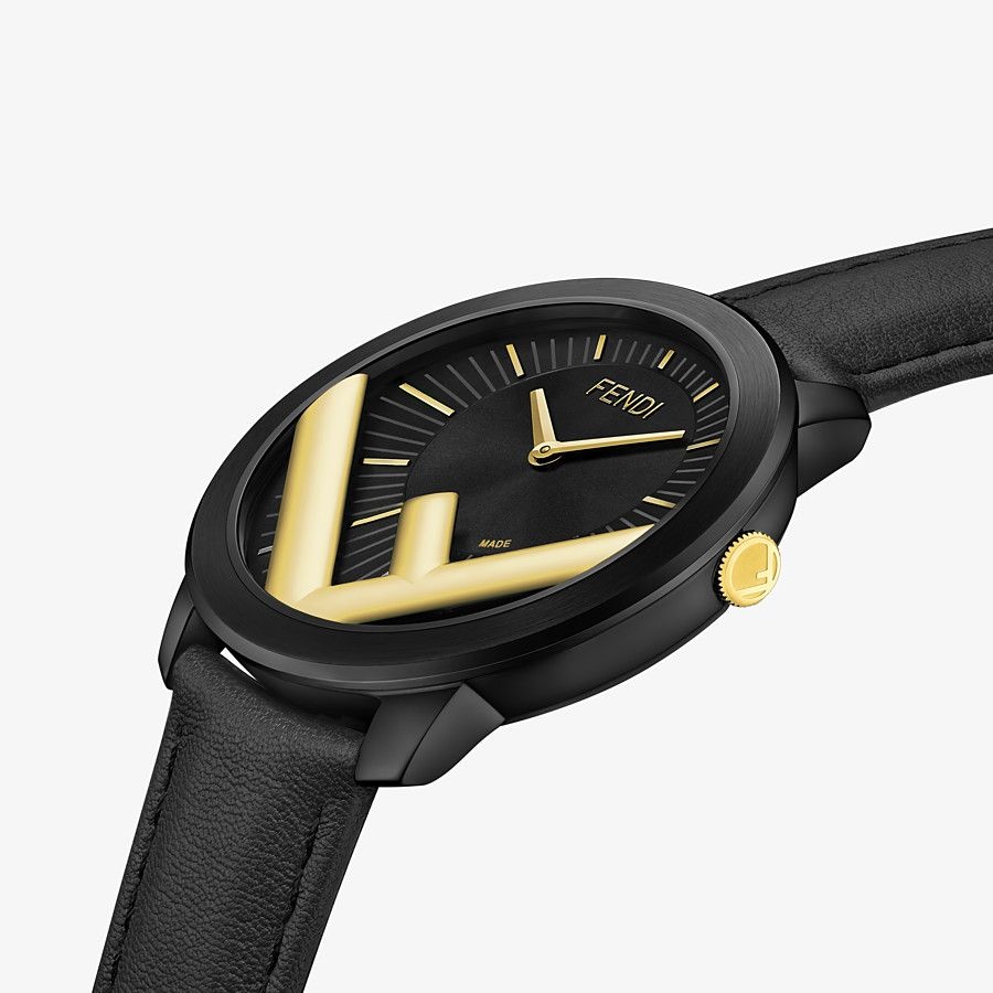 41 mm - Watch with F is Fendi logo - 3