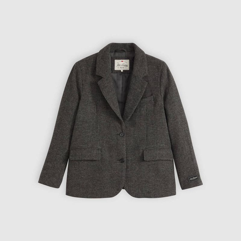STELLA RELAXED BLAZER 1