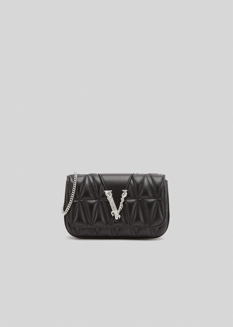 Virtus Quilted Evening Bag 1