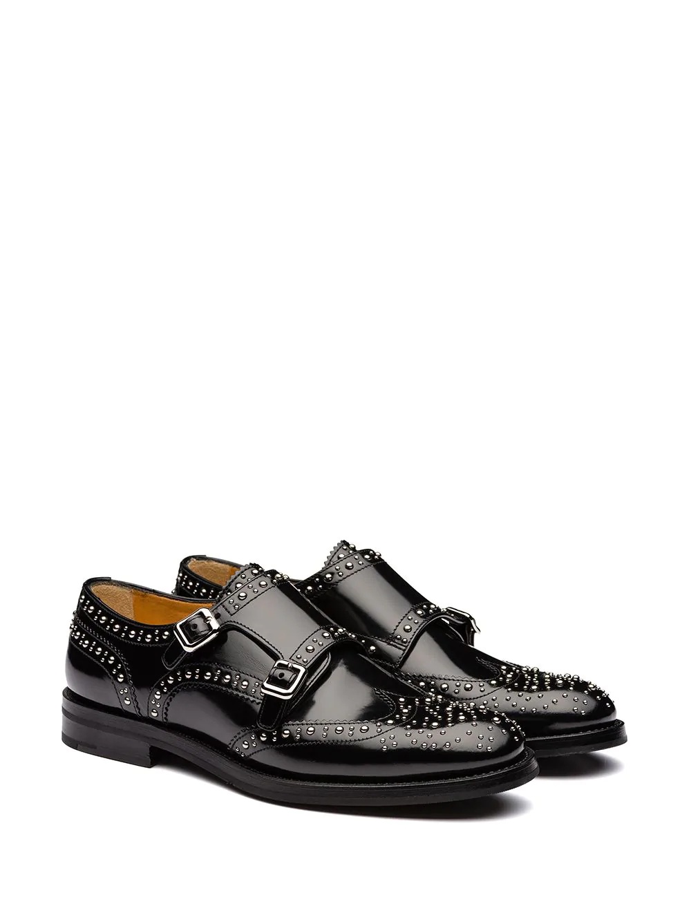 Lana Met monk-strap brogues - 2