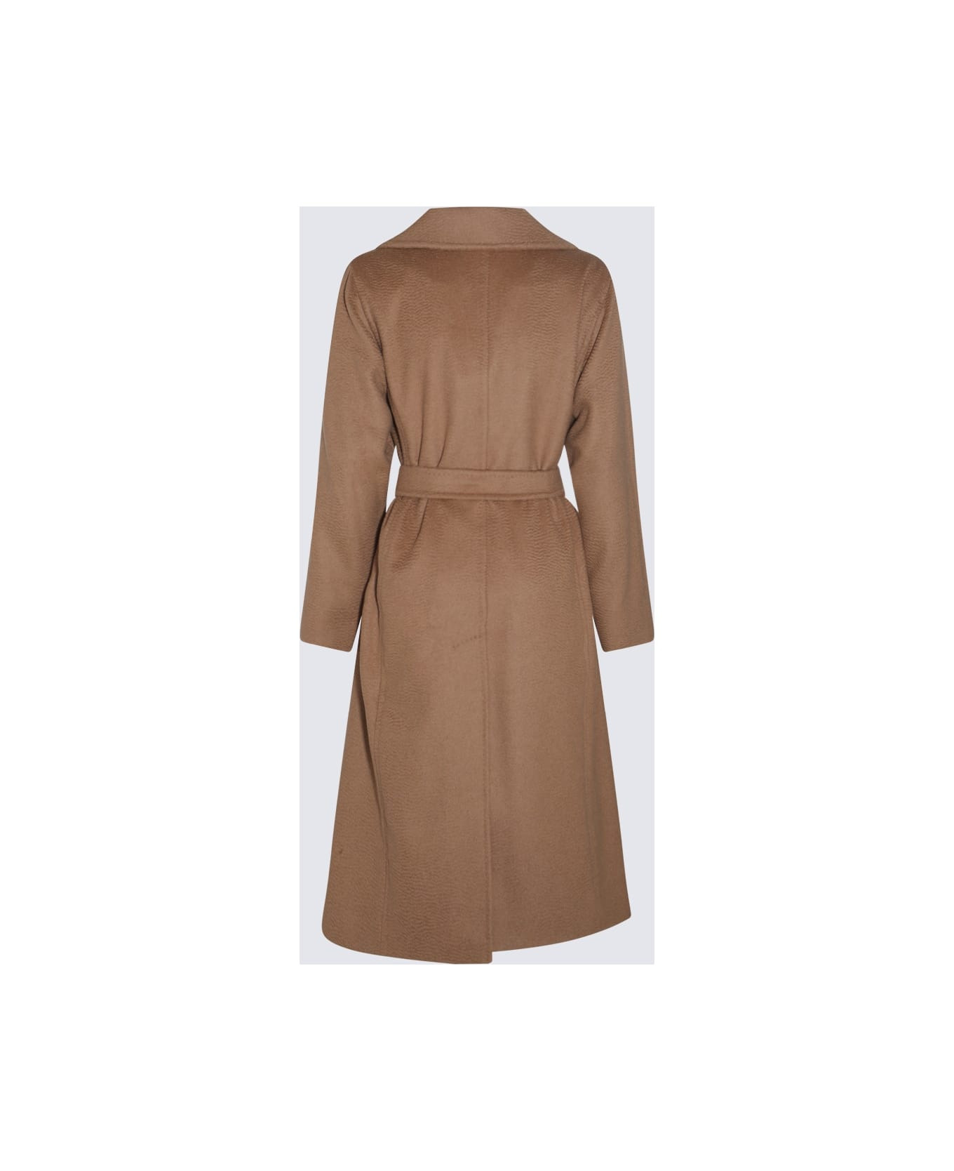 Brown Wool Manuela Coat - 2