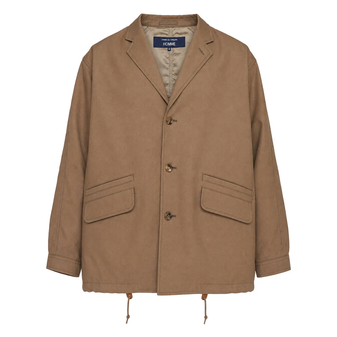 Polyester Twill Jacket - 1