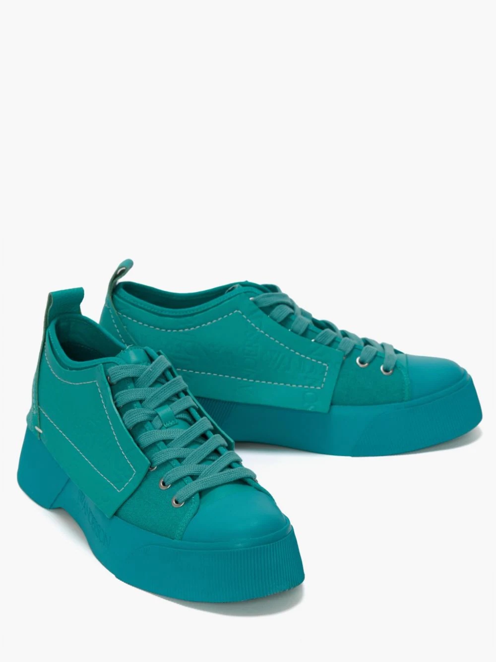 MEN'S LOW TOP SNEAKER - 3