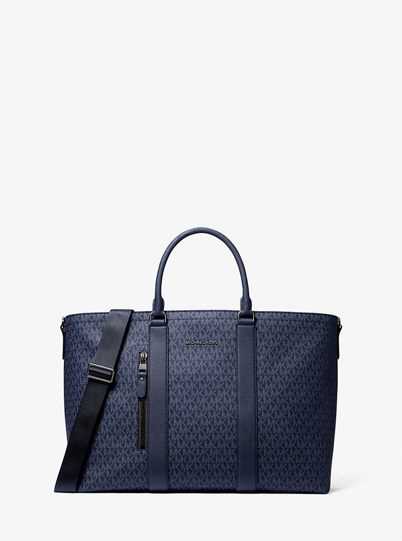 Hudson Signature Logo Tote Bag 1