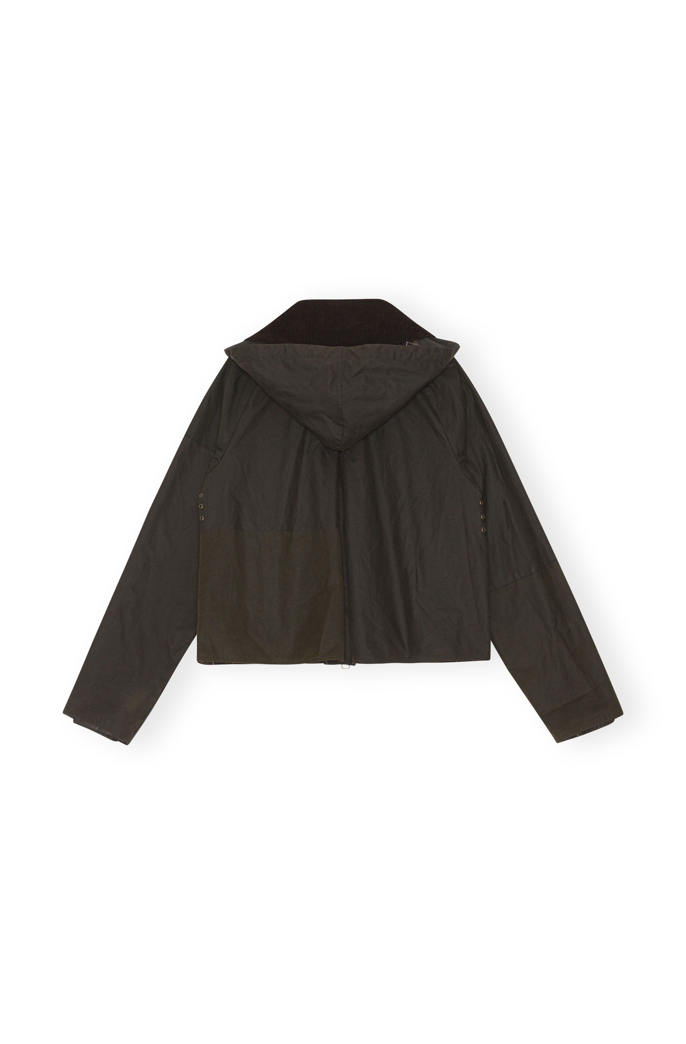 GANNI X BARBOUR SPEY JACKET - 8