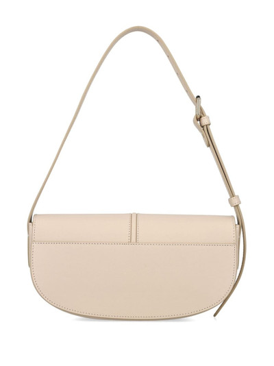A.P.C. Betty leather shoulder bag outlook