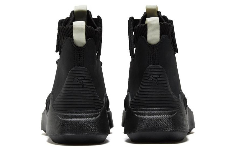 PUMA PUMA Abyss Solstice 'Black' 365389-04 outlook