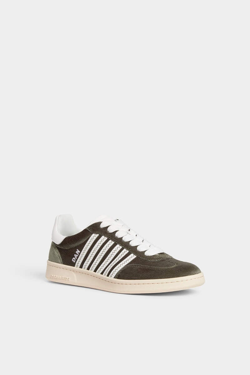 DSQUARED2 BOXER SNEAKERS outlook