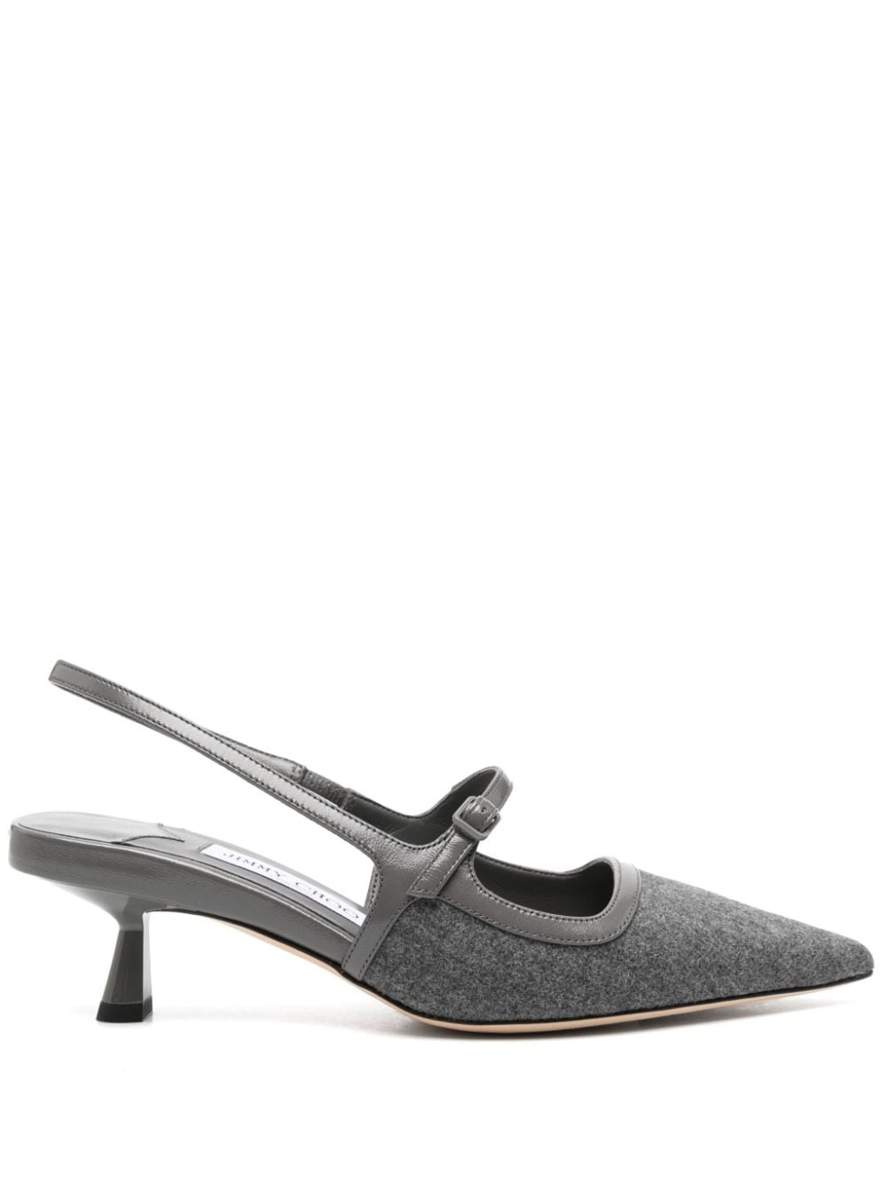 45mm Didi slingback pumps - 1