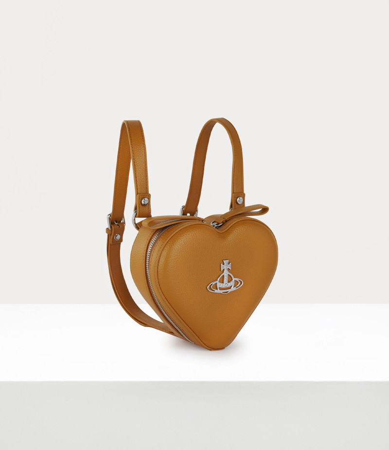 Vivienne Westwood ELLA HEART MINI BACKPACK outlook