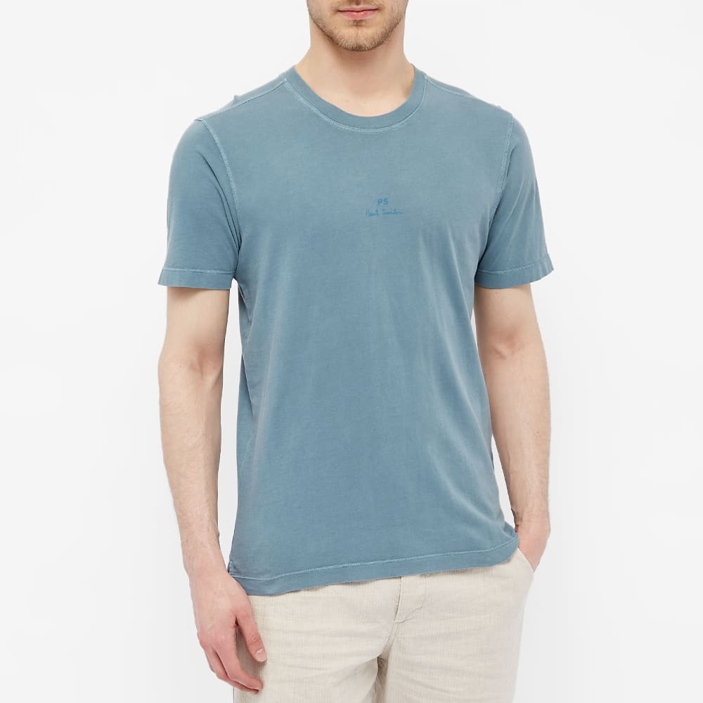 Paul Smith Chest Logo Tee - 3