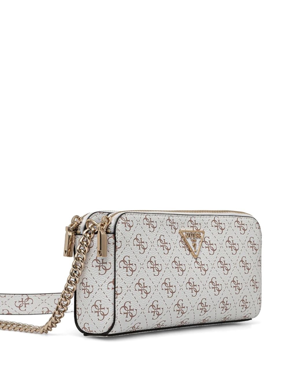 monogram-pattern crossbody bag - 3