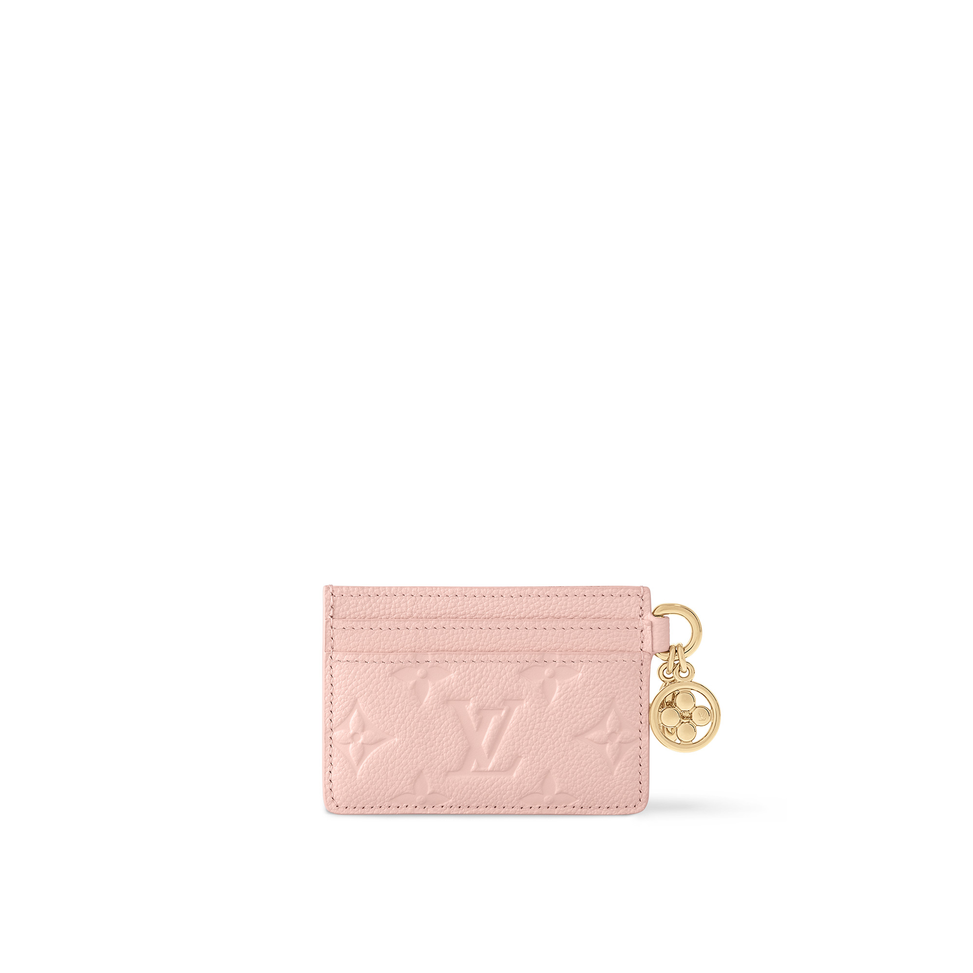 LV Charms Card Holder - 6