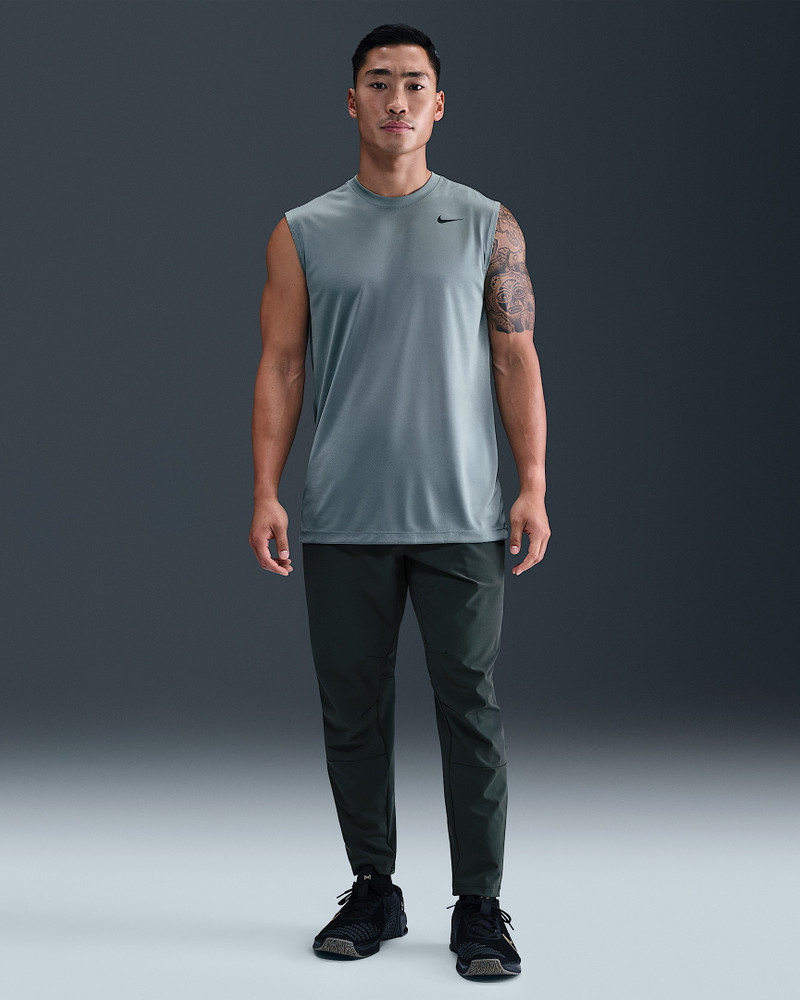 Nike Unlimited Men's Dri-FIT Tapered Leg Versatile Pants 1