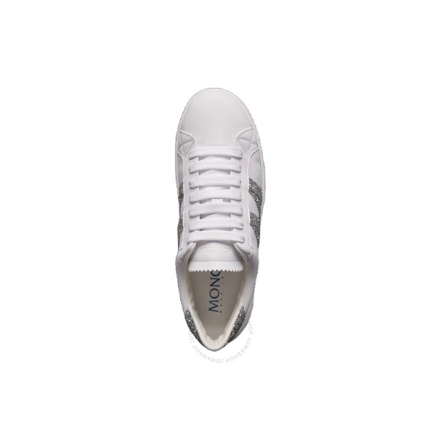 Moncler Monaco M Low-Top Sneakers - 4