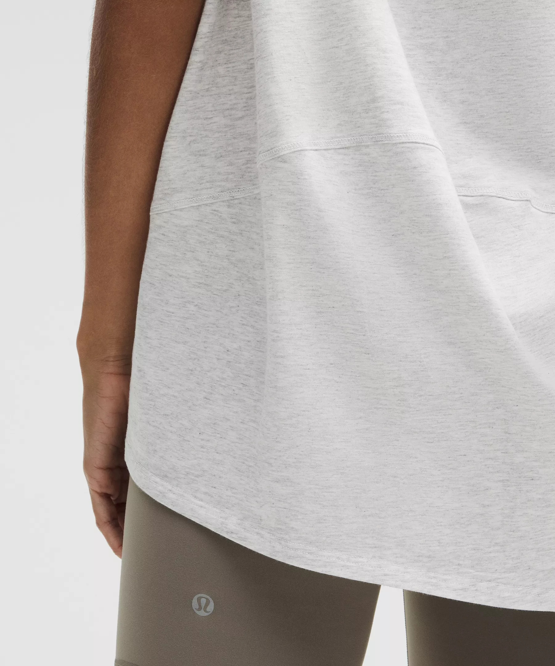 Back In Action Organic Cotton T-Shirt - 6