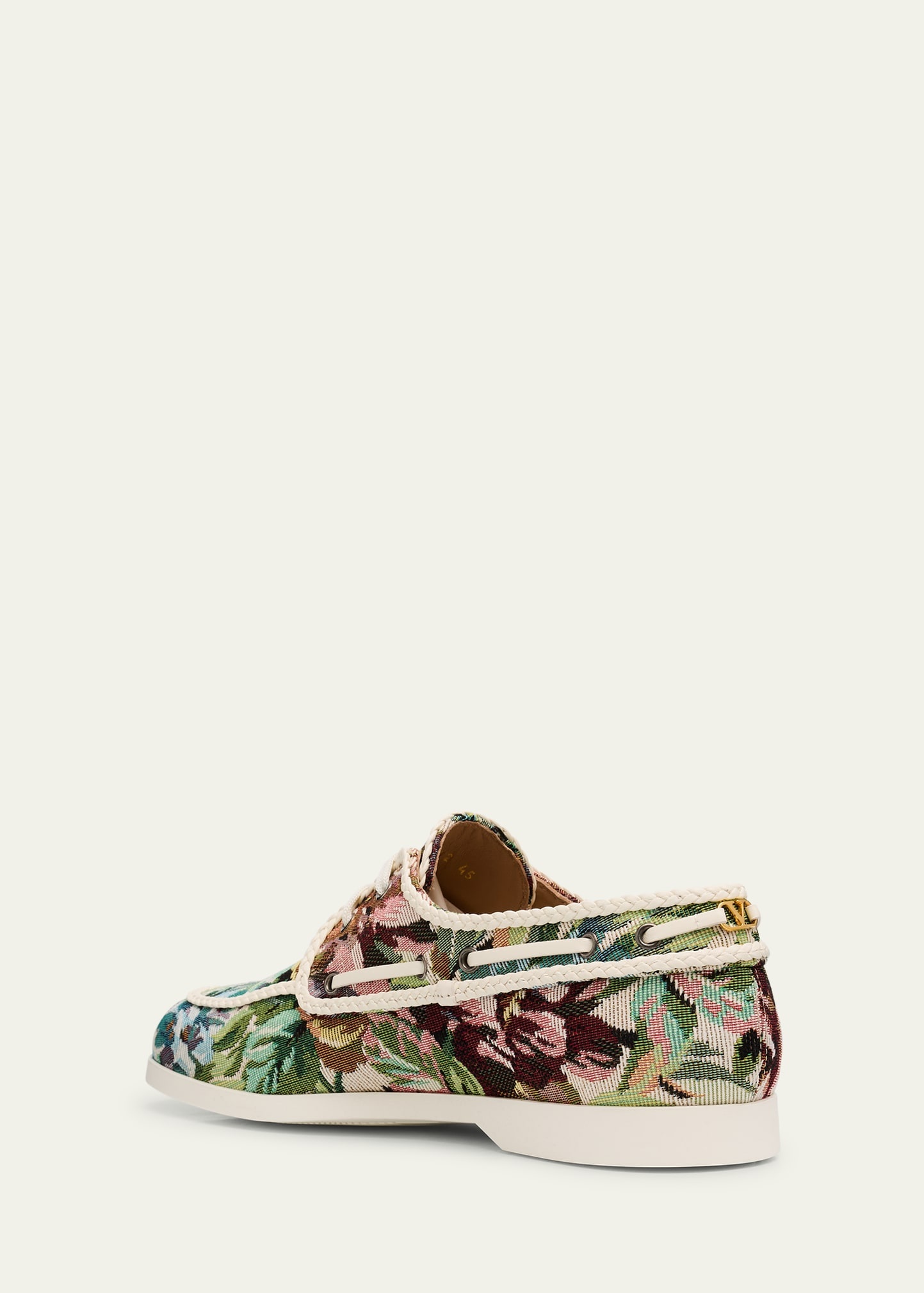 Men's Palm Avenue Jacquard Boat Shoes - 4