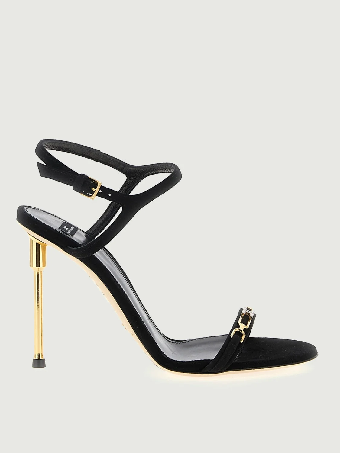 Flat sandals woman Elisabetta Franchi - 1