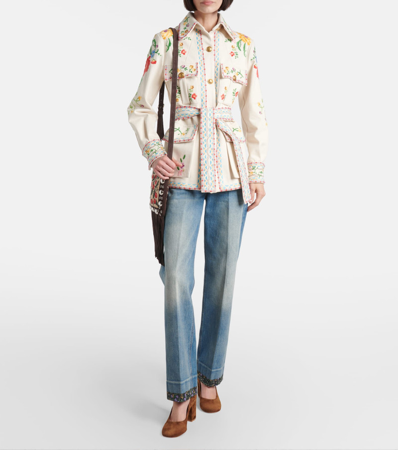 Gianvito Rossi Suede pumps outlook