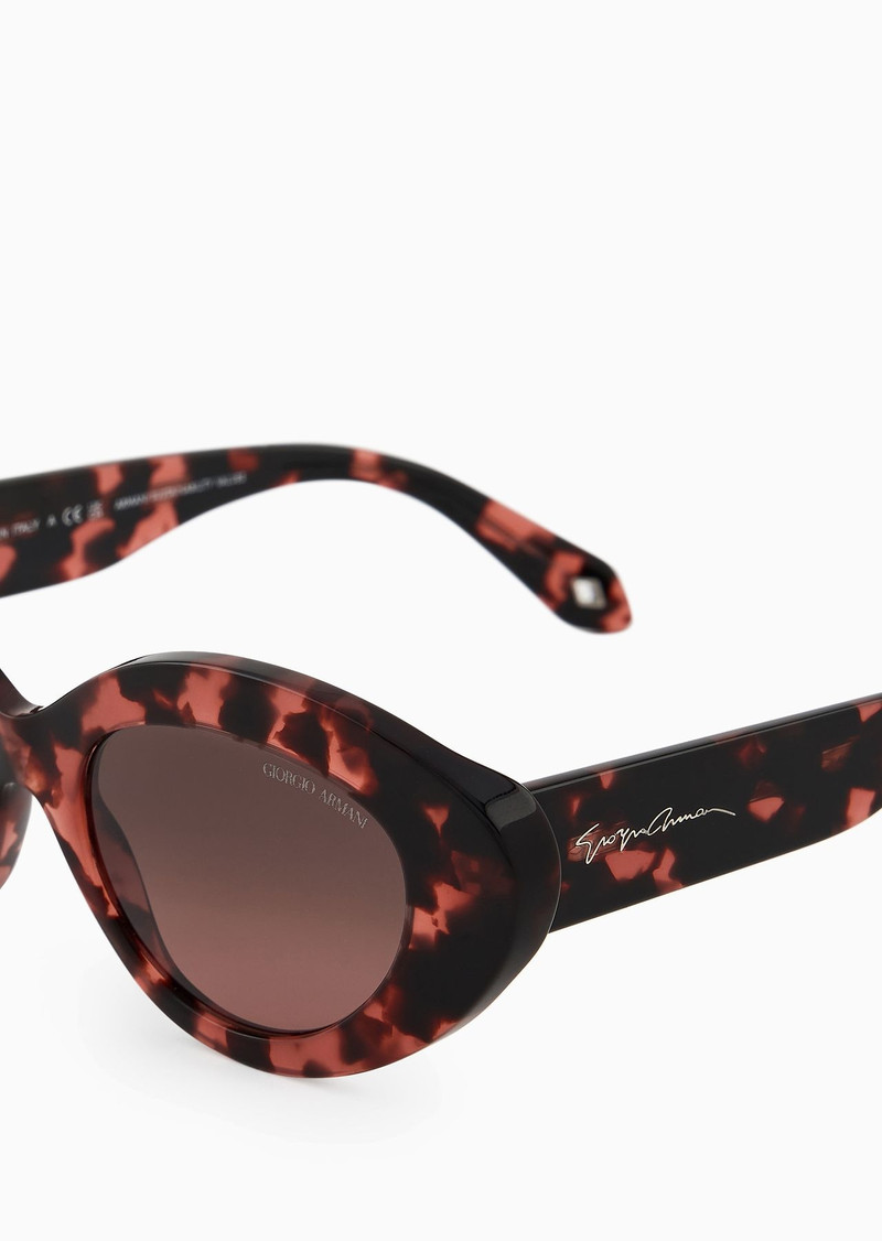 Oval women’s sunglasses 4