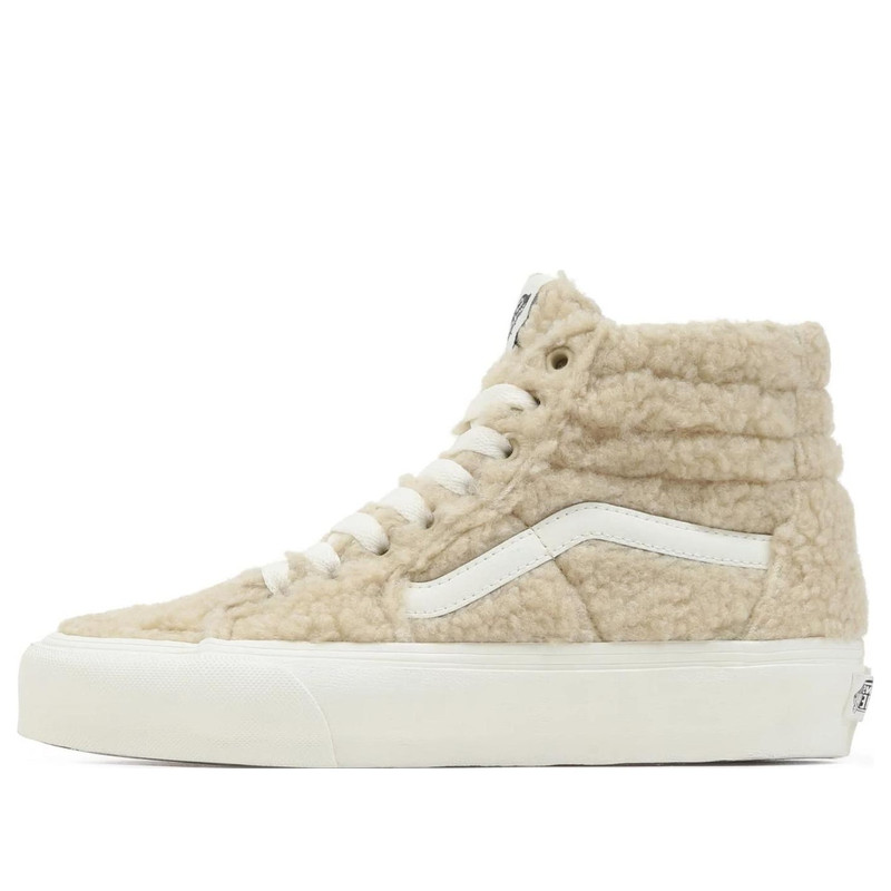 Vans SK8-HI Buty Tapered CREAM VN0A7Q62BKB - 1