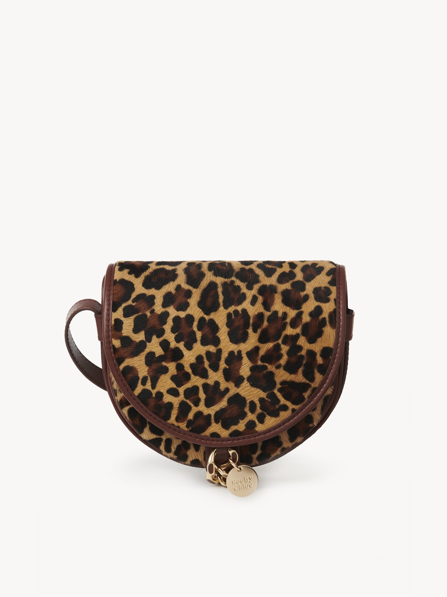 MARA SMALL SADDLE BAG - 1