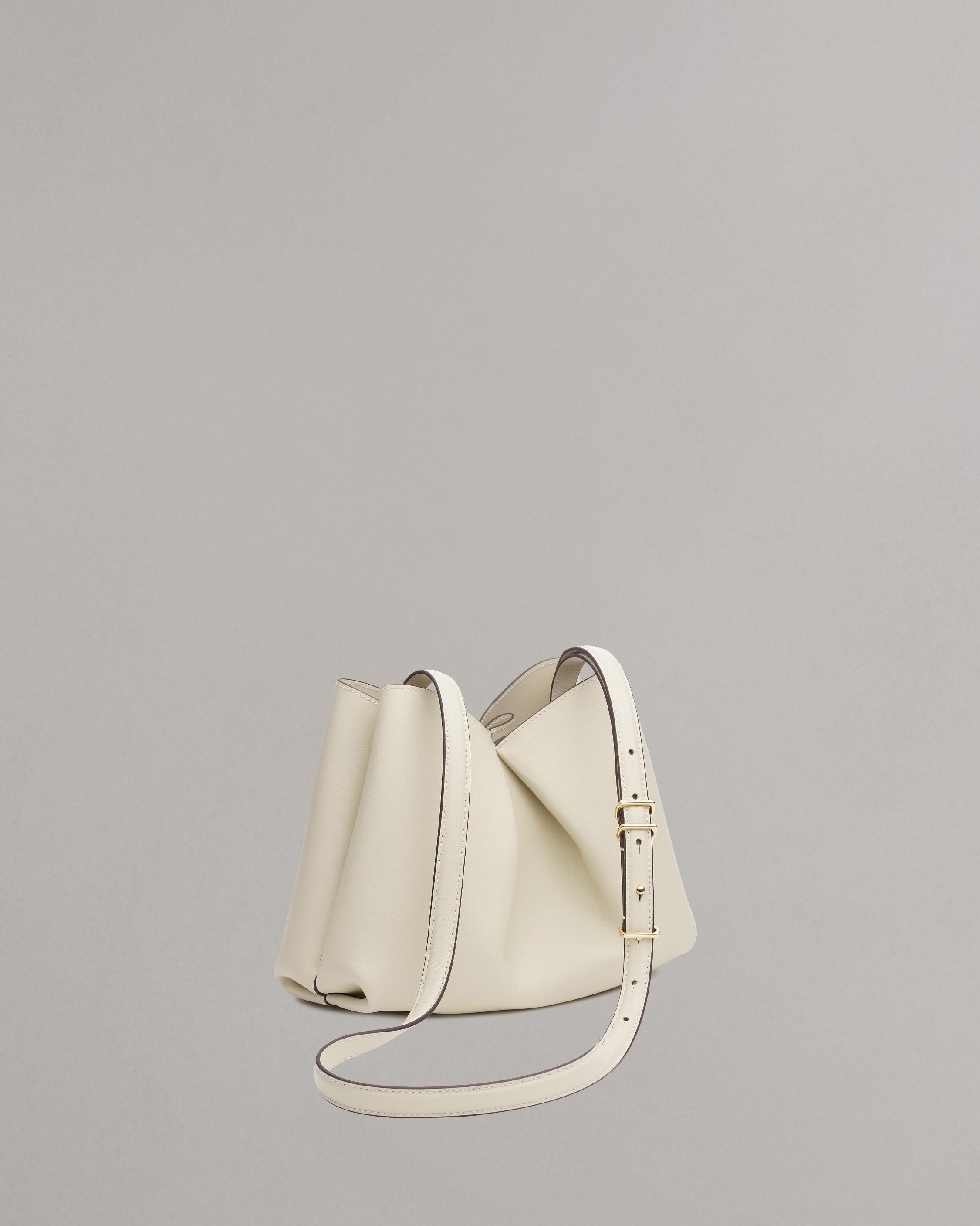 Bloom Medium Leather Crossbody Bag - 2