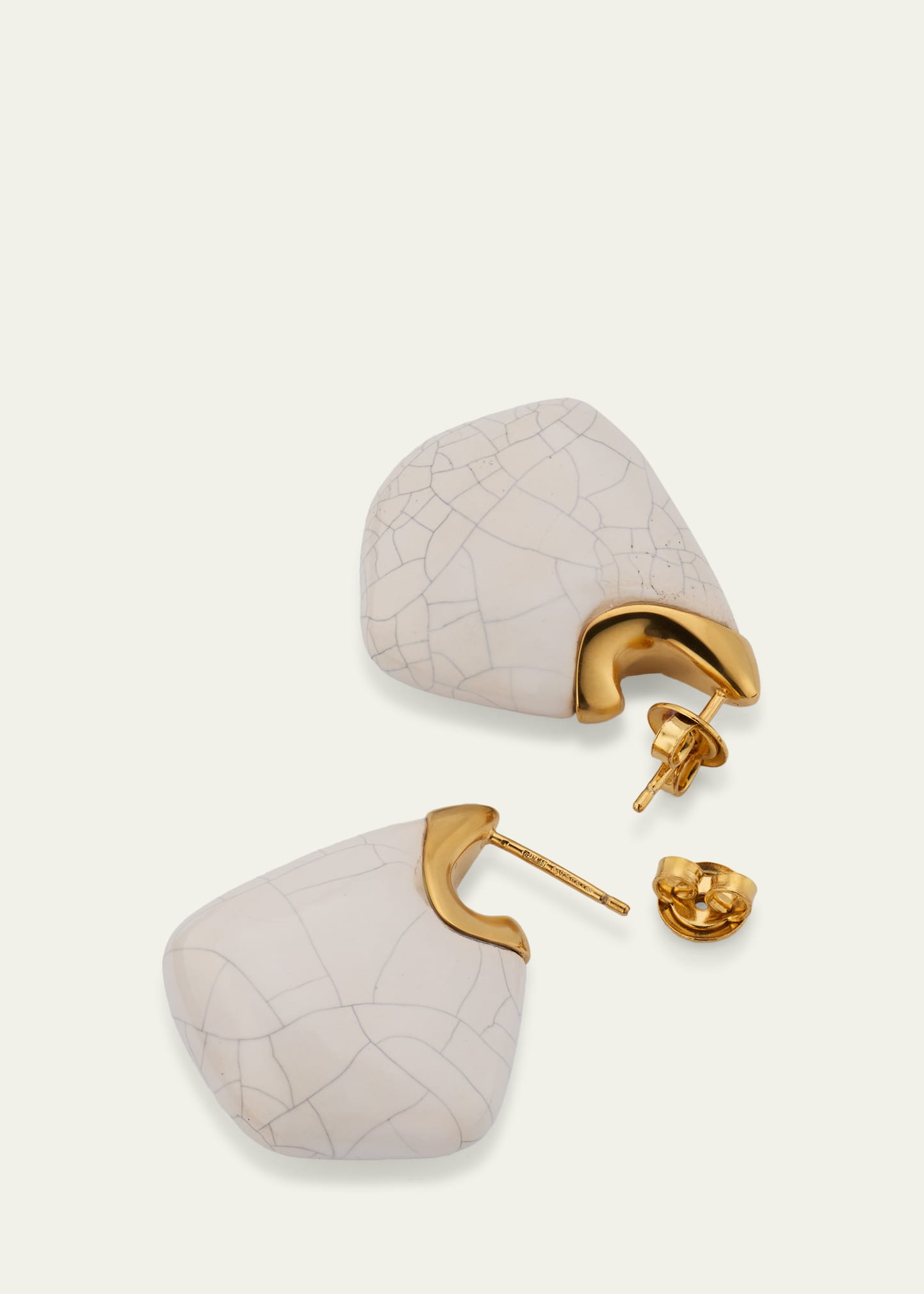Ceramic Earrings - 4