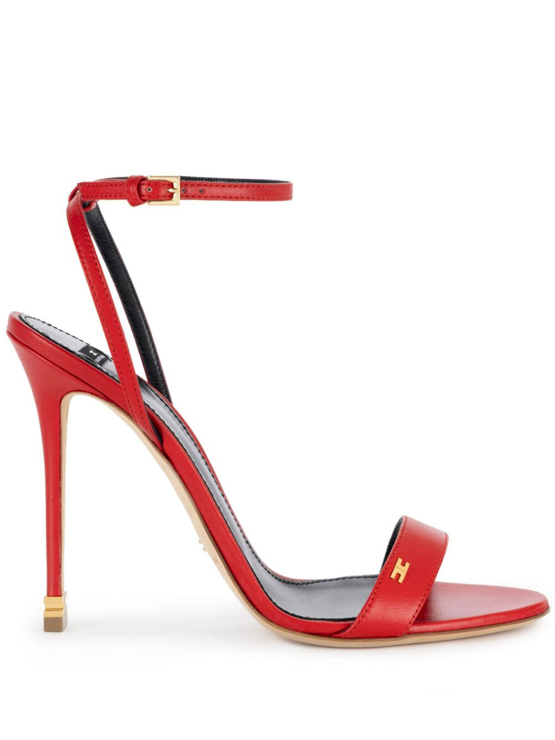 105mm Étoile Nappa leather sandals 1