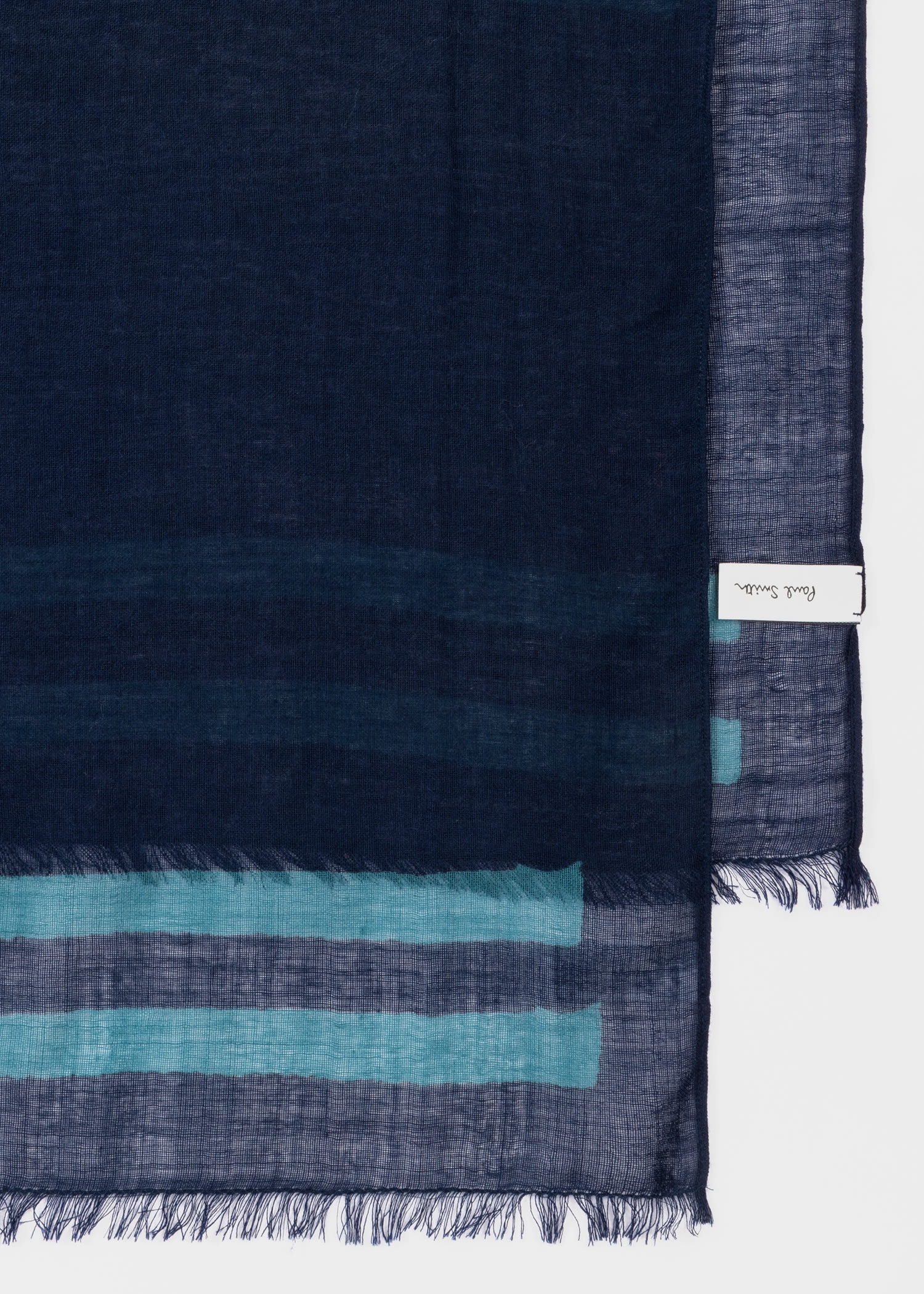 Wool 'Geo' Scarf - 2