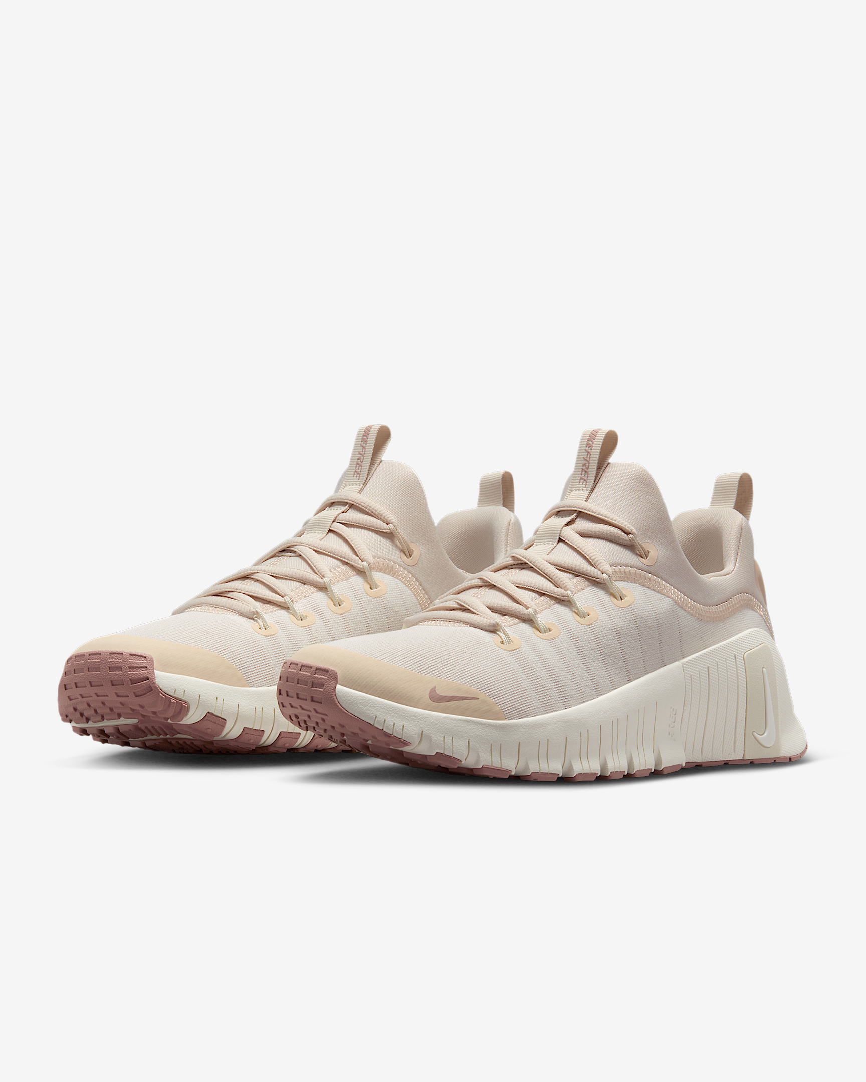 Nike Free Metcon 6 Women's Workout Shoes - 5