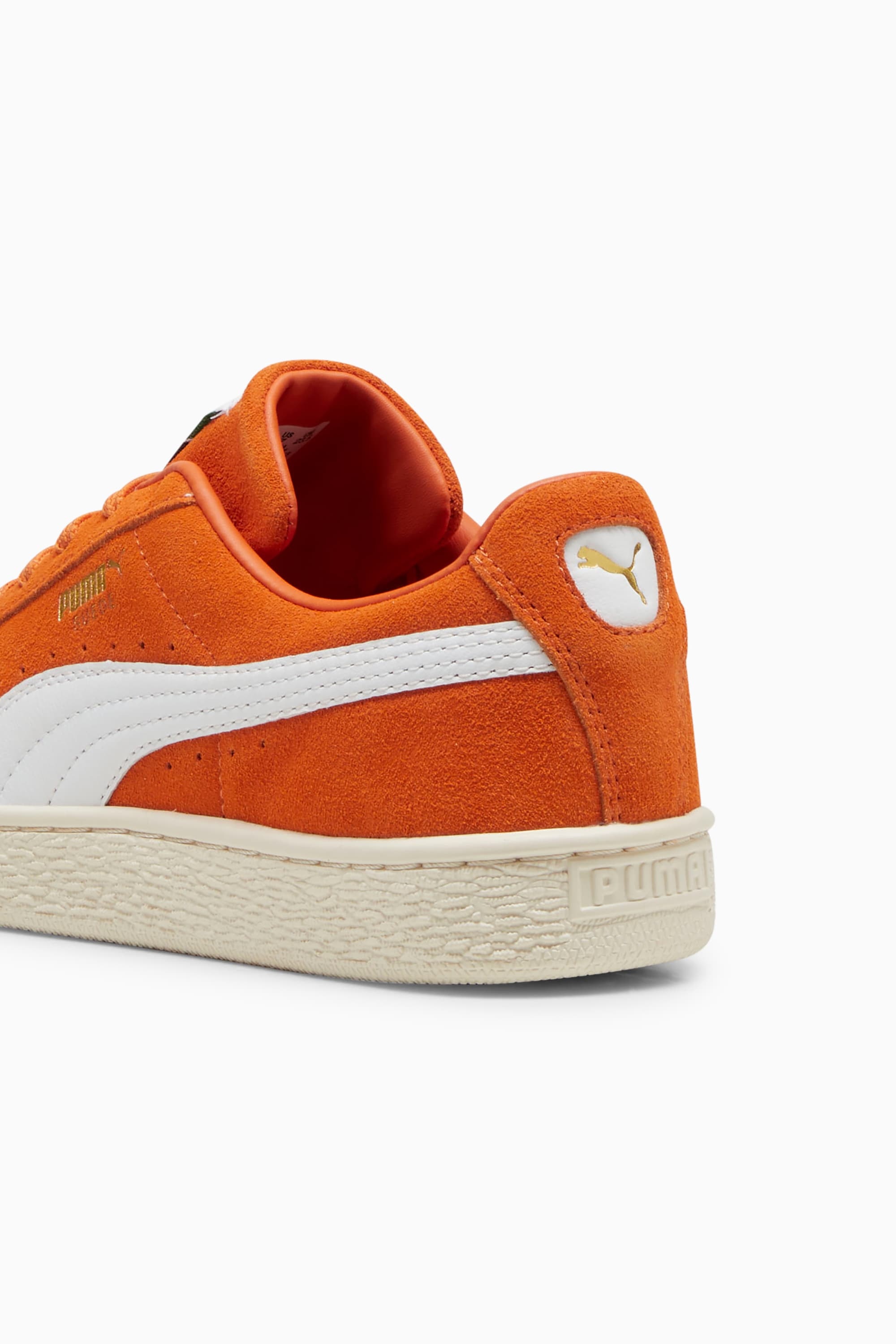 Suede Classic Sneakers - 5