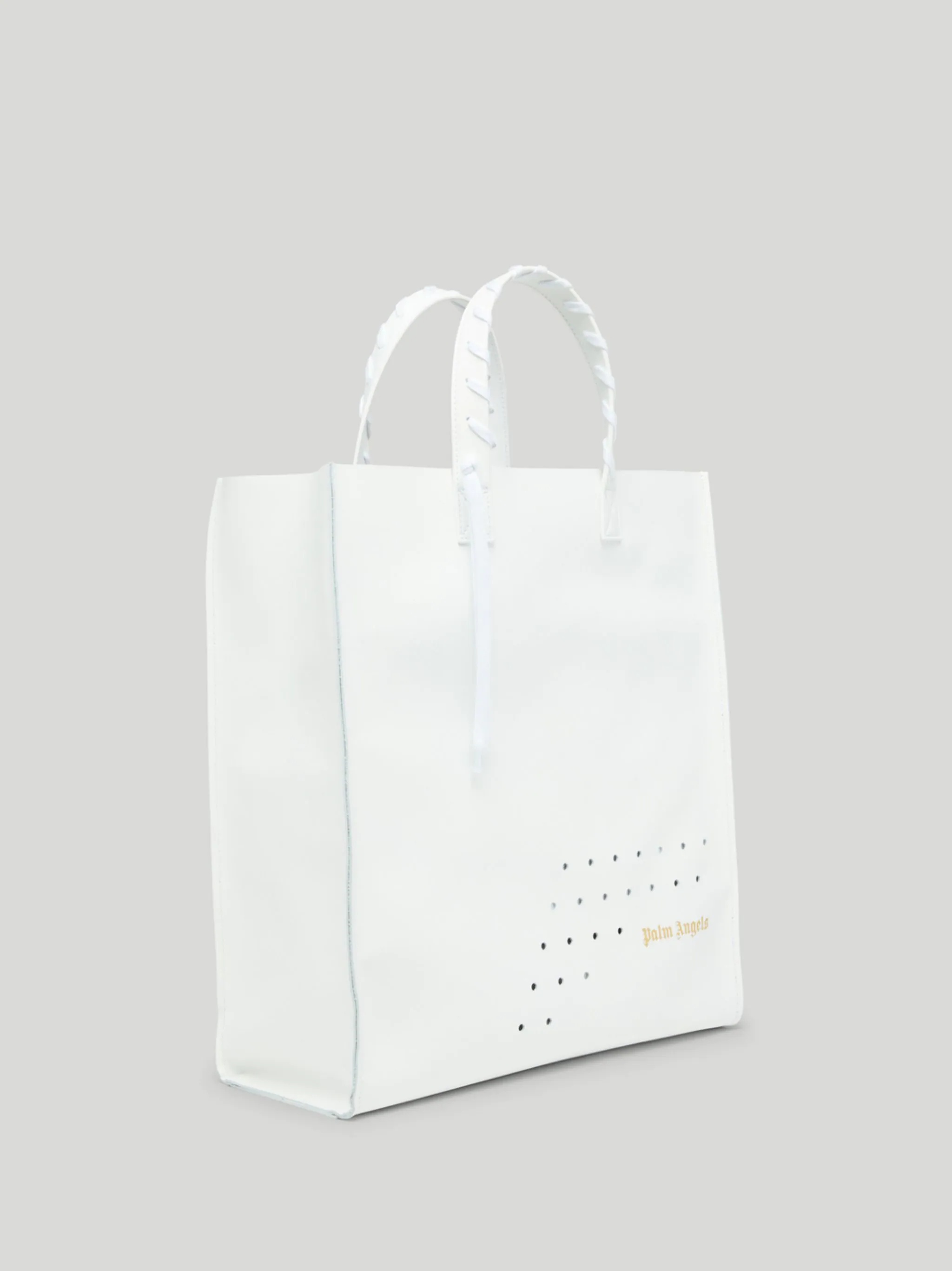 LEATHER SHOPPER - 3