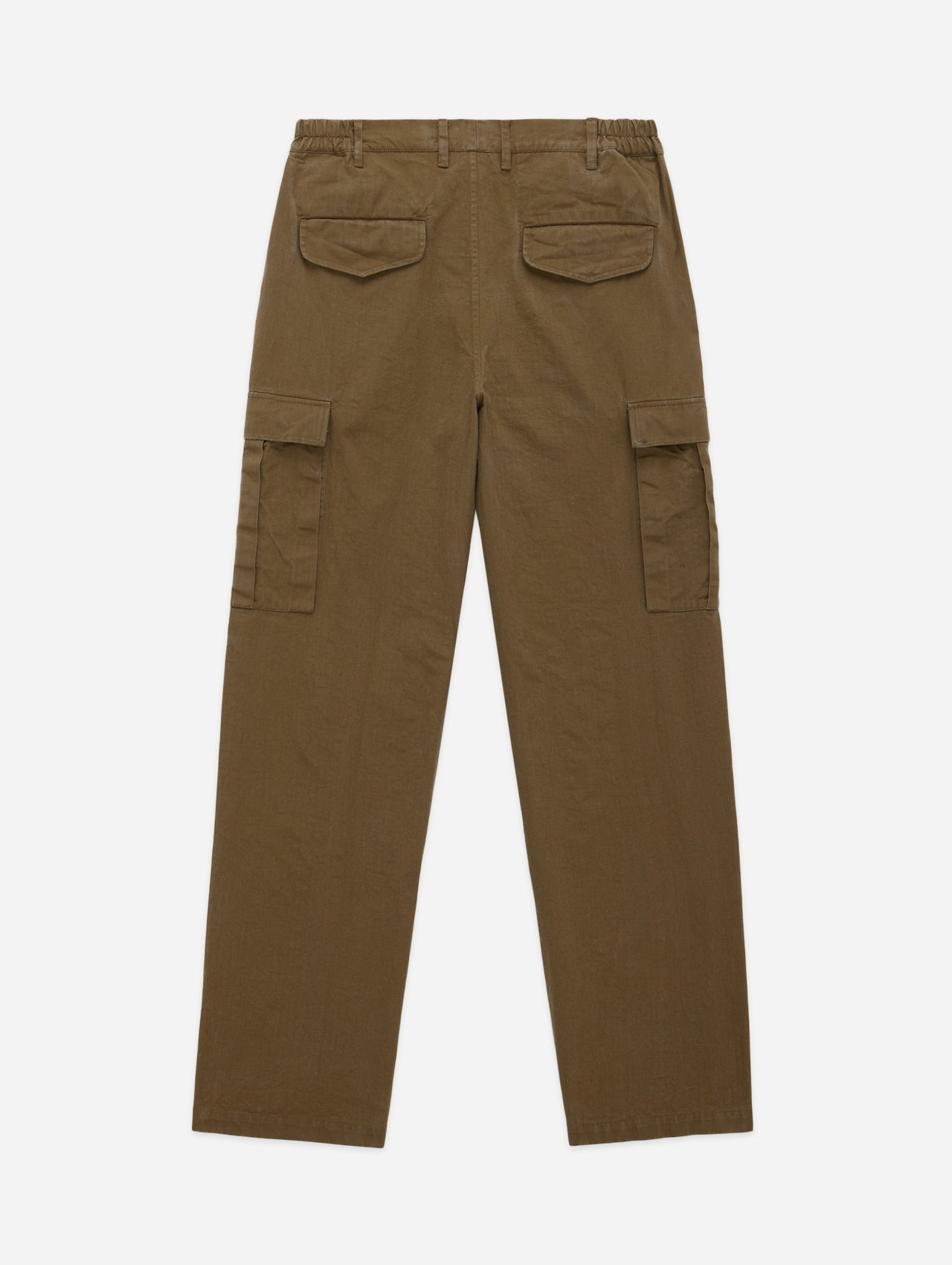 Cargo Pant - Coyote Washed Twill - 2