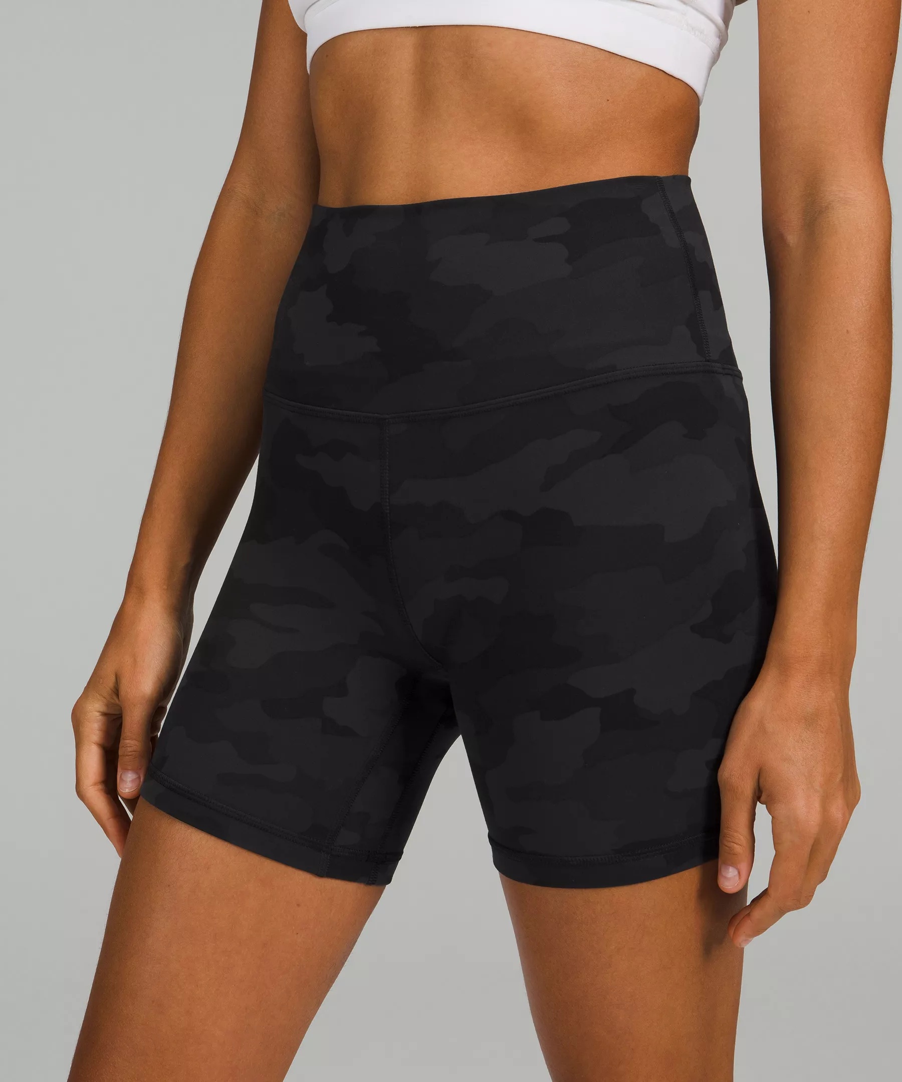 lululemon Align™ High-Rise Short 6" - 4