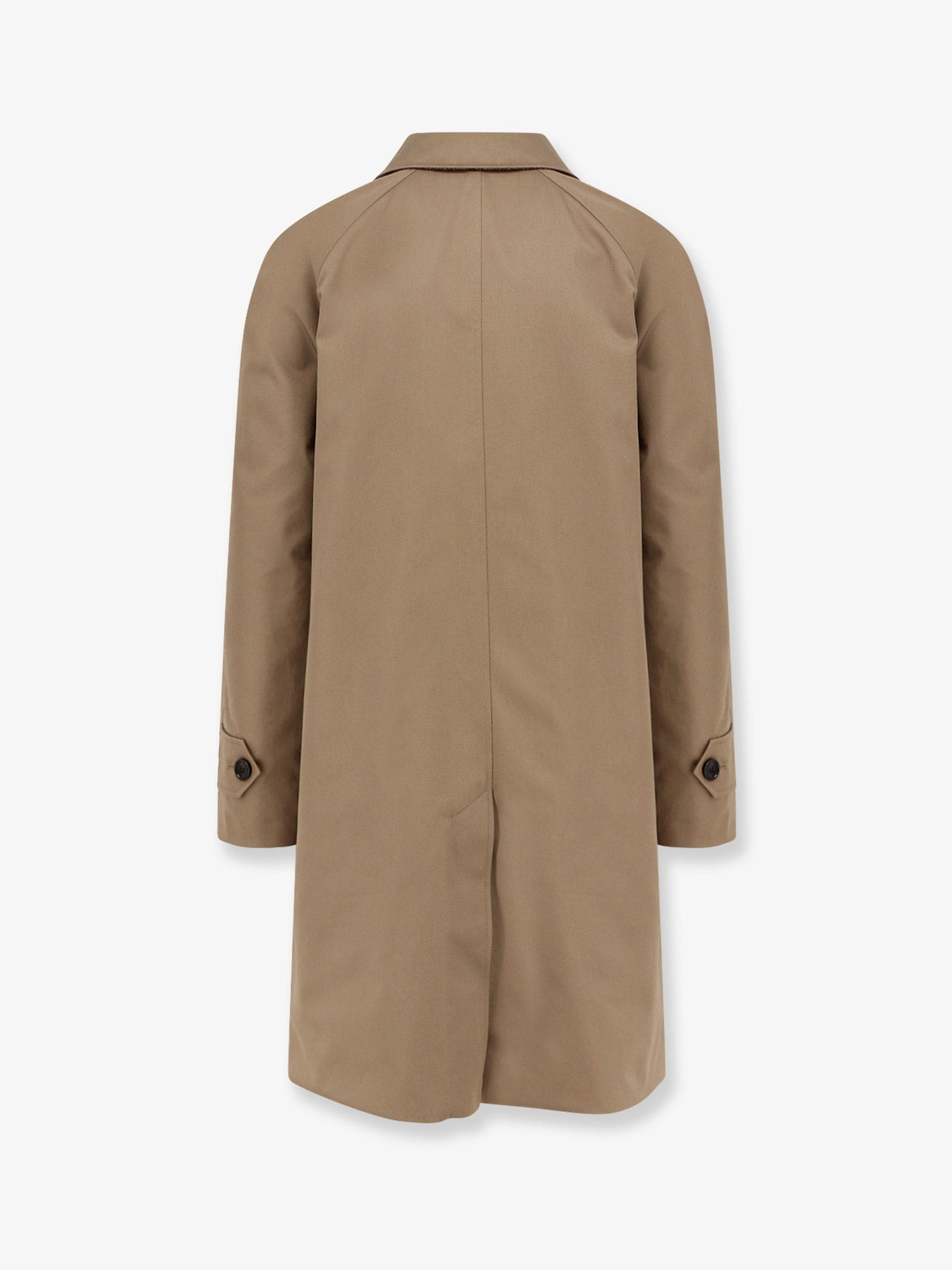 Burberry Chevington Reversible Cotton Coat - 4
