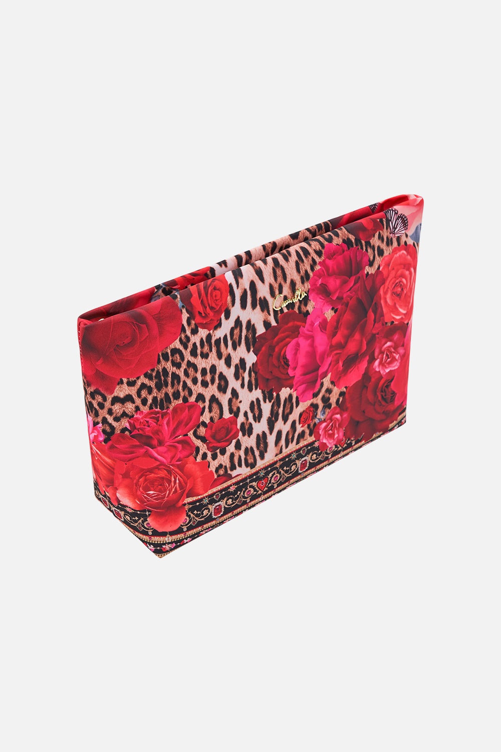LARGE MAKEUP CLUTCH - 2