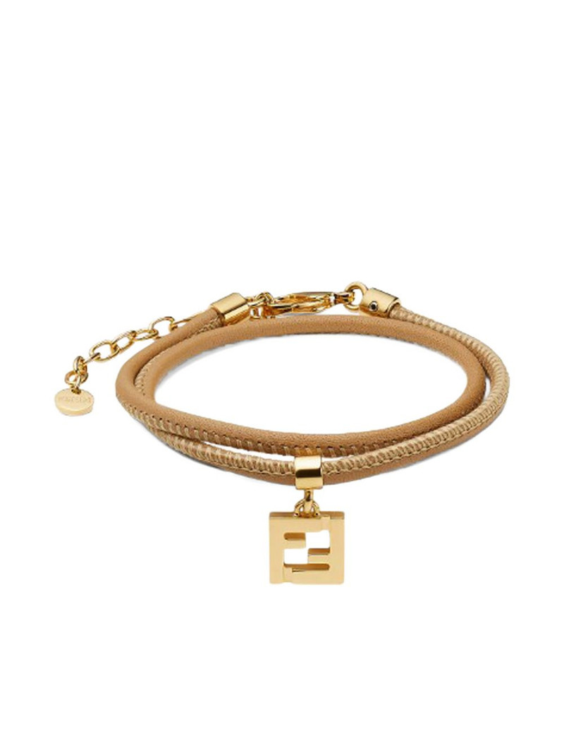 Forever leather bracelet 1