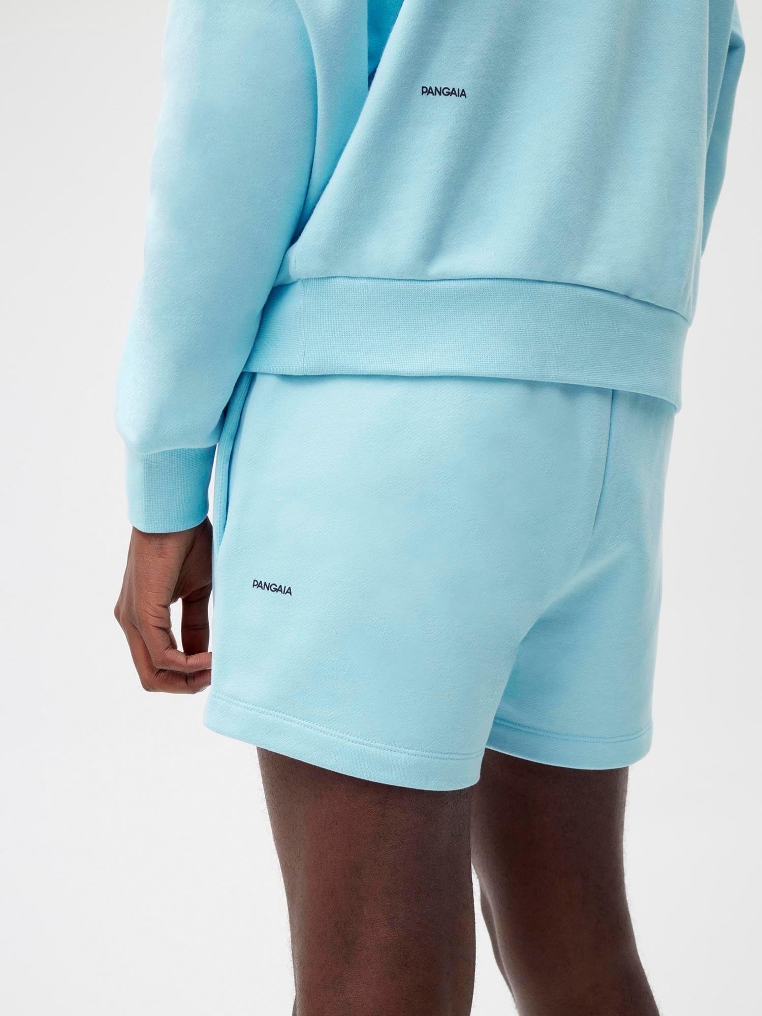 Mens 365 Midweight Shorts - Celestial Blue - 4